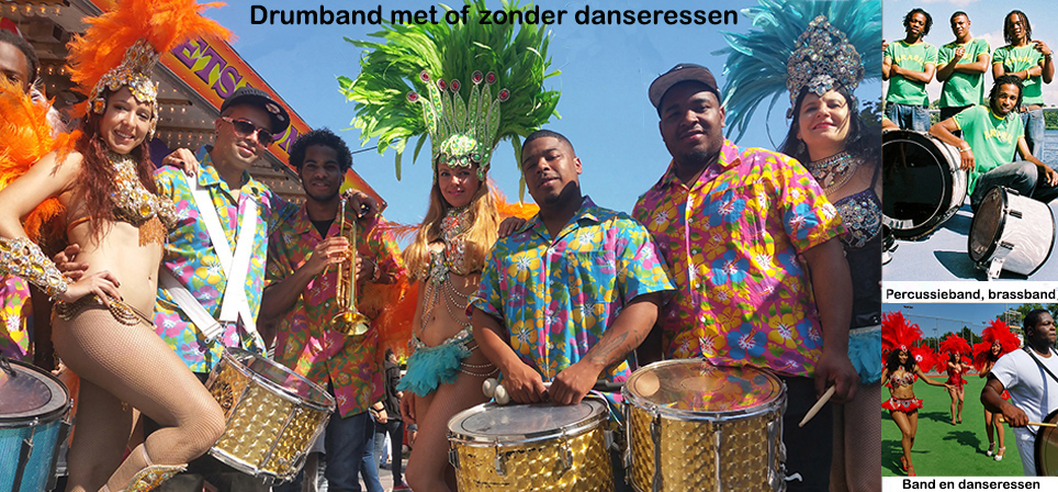 Limbo danseressen