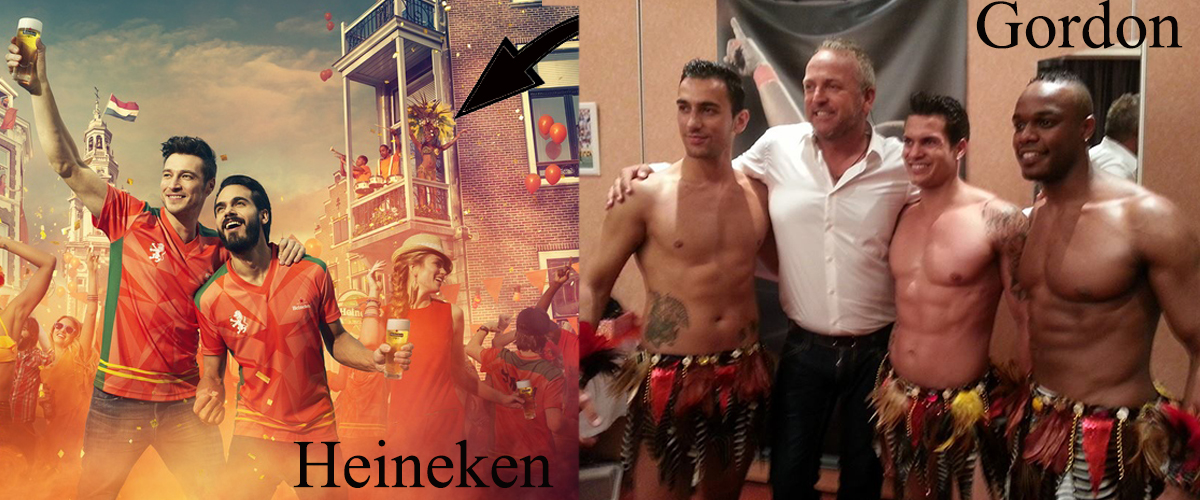 Show met slangen
